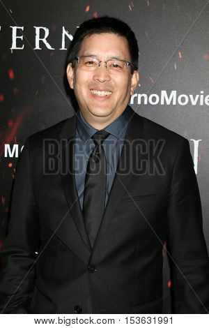 LOS ANGELES - OCT 25:  Scott Takeda at the 