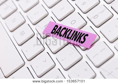 Backlinks