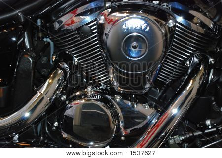 Reflektioner om cykel Motor