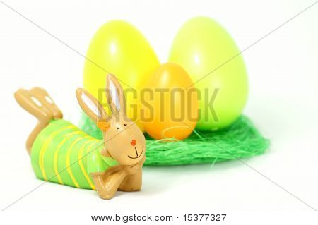easter bunny