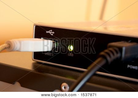 USB