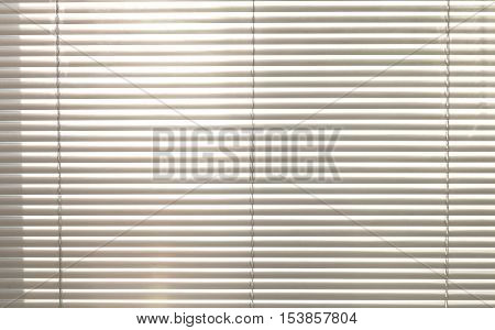 Window Grey Metallic Jalusie Sunblinds Background Office