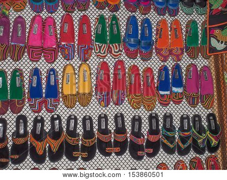 Colorful Handicraf