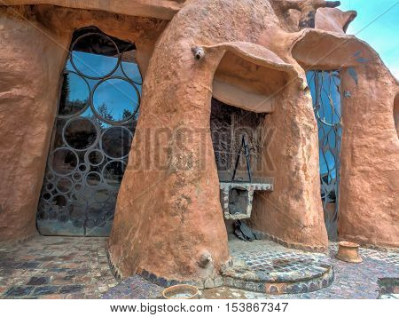 House Of Terrakota