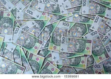 Polnische Geld