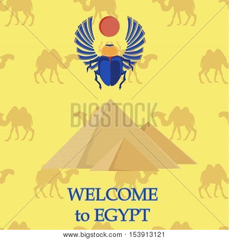 Welcome To Egypt