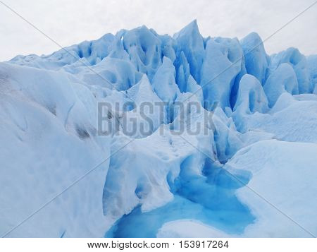 Perito Moreno Glacier - El Cafalate, Argentina