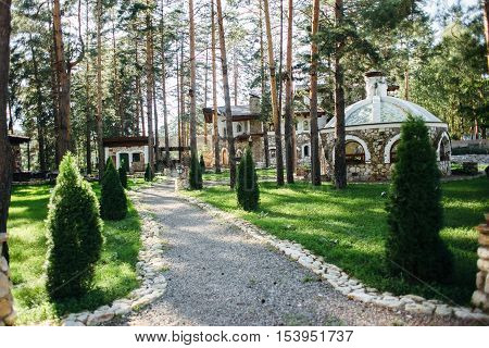 Decoration For A Wedding