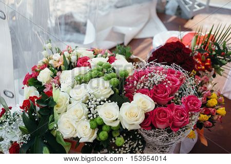 Decoration For A Wedding