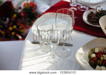 Decoration For A Wedding