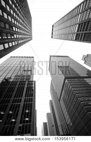 Manhattan Modern Architecture