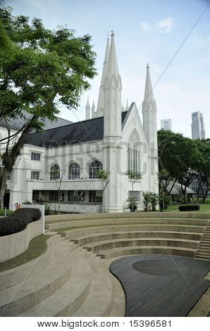 St. Andrew Cathedral