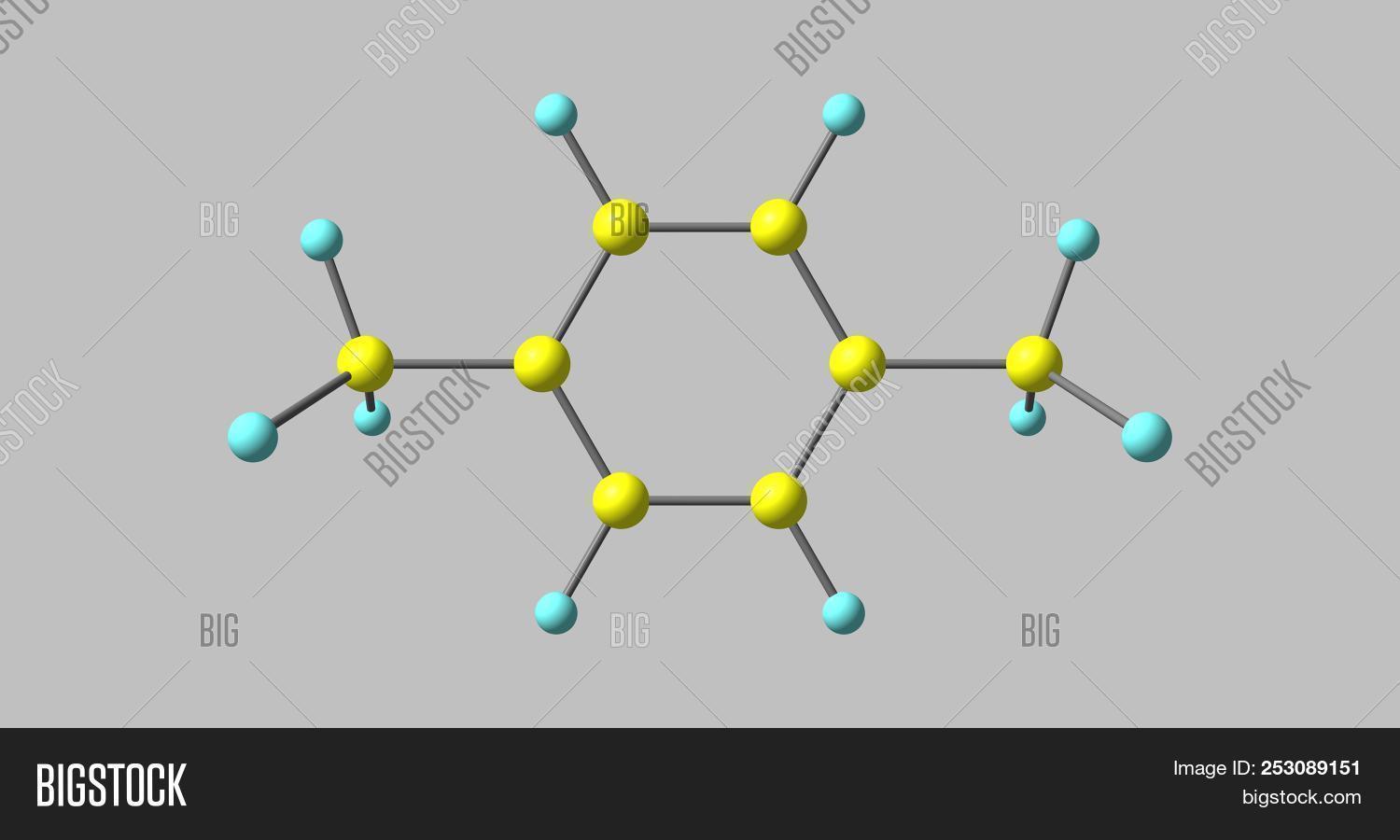 Pxylene Paraxylene Image & Photo (Free Trial) Bigstock