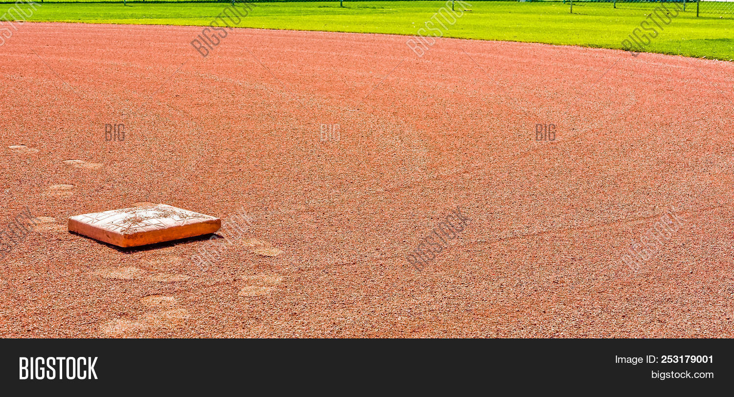 Baseball Base Newly Image & Photo (Free Trial) Bigstock