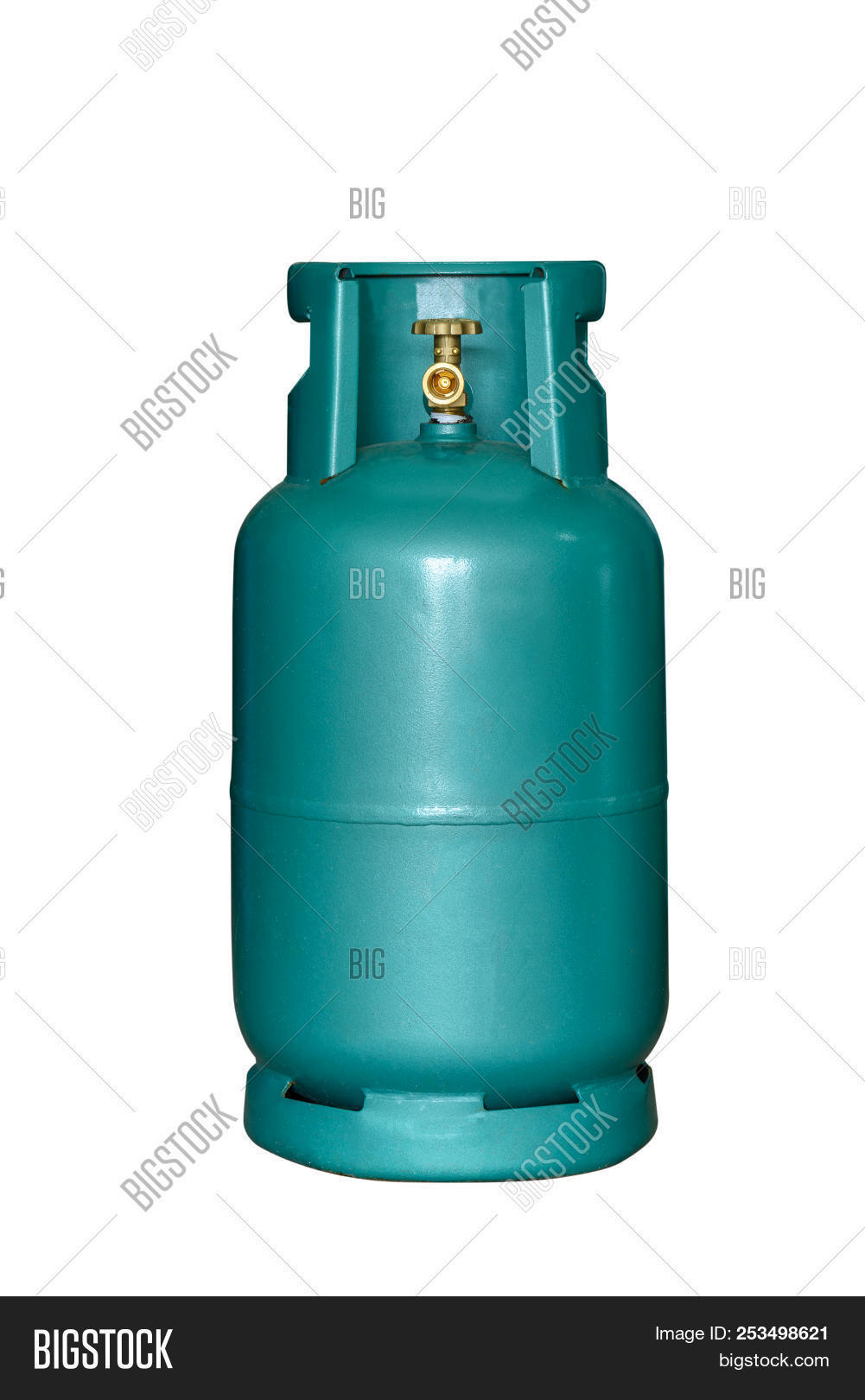 Lpg Cooking Gas Tank Image & Photo (Free Trial) Bigstock