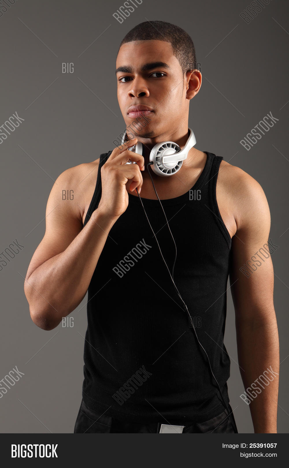 Music Dj African Image & Photo (Free Trial) Bigstock