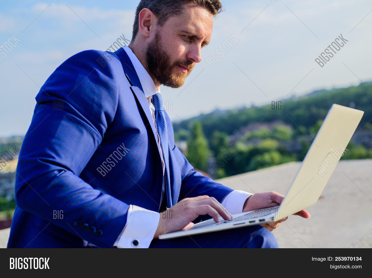 Increase Rates Online Image & Photo (Free Trial) | Bigstock
