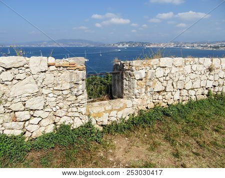 Fort Royal Sainte-marguerite