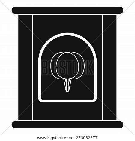 Spinach Tin Icon. Simple Illustration Of Spinach Tin Icon For Web Design Isolated On White Backgroun