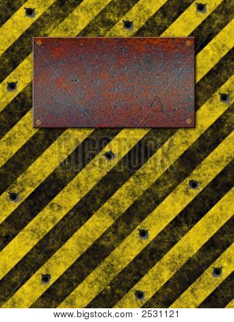 기호 상 패 Bulletholes