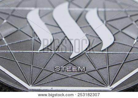 The Macro Silver Coin Cryptocurrency A Steem.