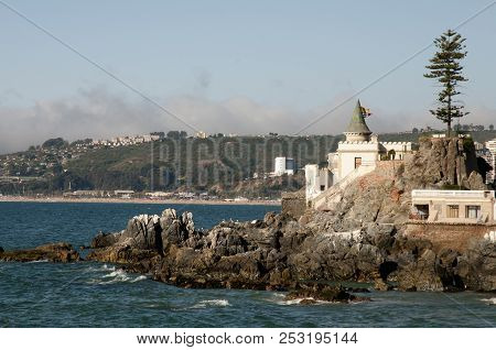 Wulff Castle - Vina Del Mar - Chile