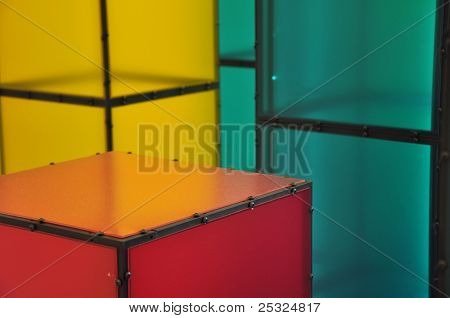 Astrazione geometrica