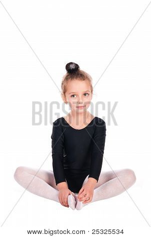 Pige Gymnast