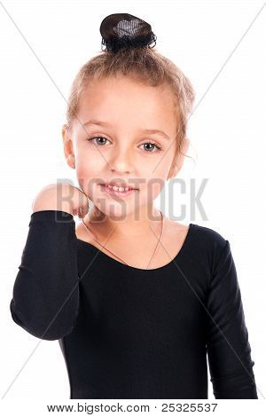 Pige Gymnast