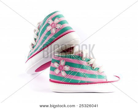 Baby Schuhe