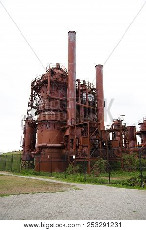 Gasworks
