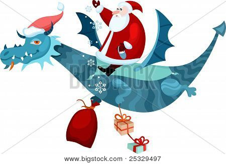cartolina di Natale