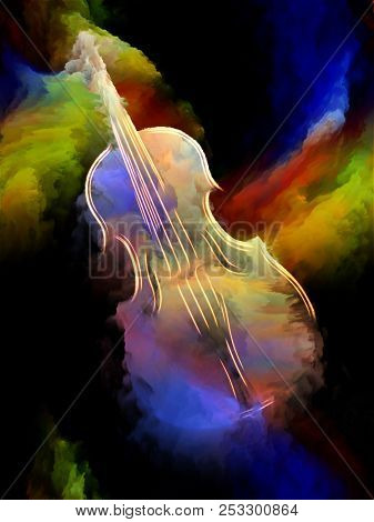 Dreaming Violin
