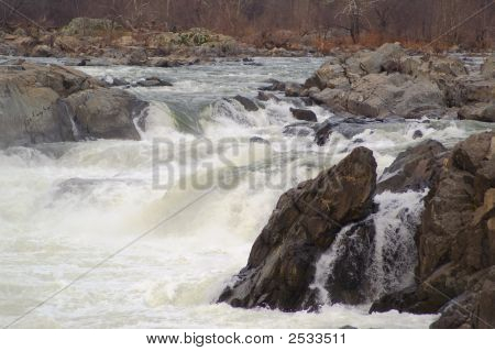 Great Falls Rocks
