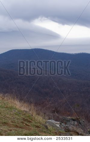 Shenandoah Mountain View
