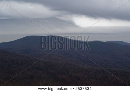 Shenandoah Mountain View