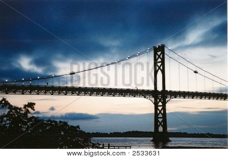 Sunset Bridge