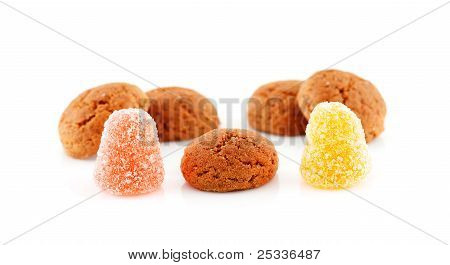 Paar Pepernoten (Ginger Nuts)