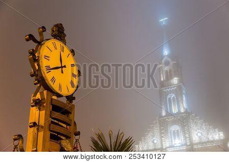 St. Peter The Apostle Mother Church (igreja Matriz São Pedro Ap