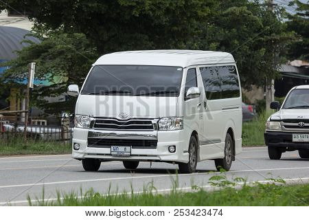 Private Toyota Ventury Van