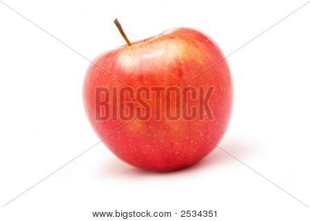 Rødt Apple