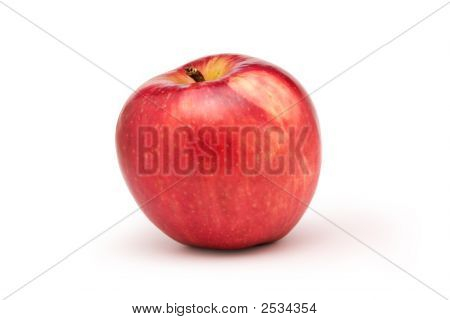 Rødt Apple