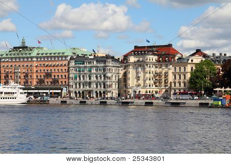 Stockholm