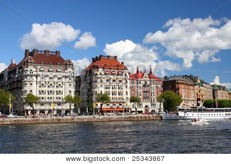 Stockholm, Sverige