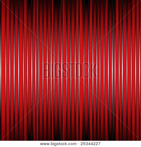 Striped red background