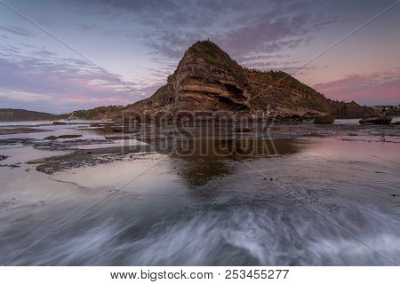 Dawn Hues At North Turimetta Headland