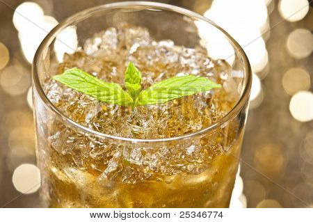 Mint julep Cocktail