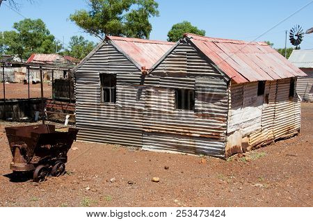 Gwalia Ghost Town - Leonora - Australia