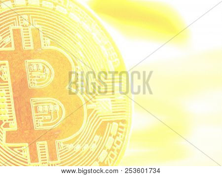 Physische Bitcoin MÃ¼nze
