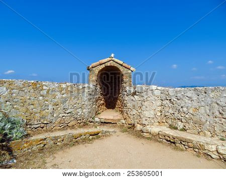 Fort Royal Sainte-marguerite